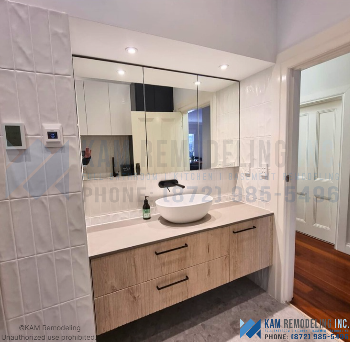 Bathroom Project 68